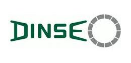 Dinse Logo Neways exhibition